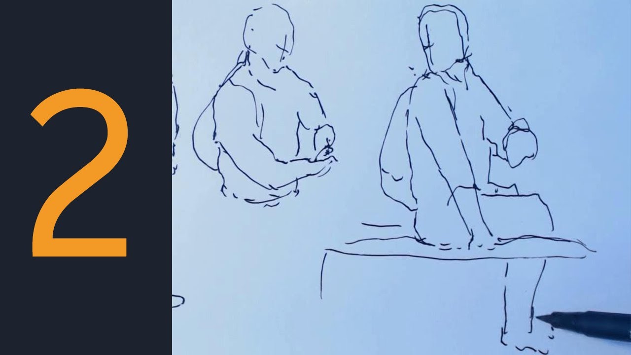 Cómo dibujar Figura Humana 2 
