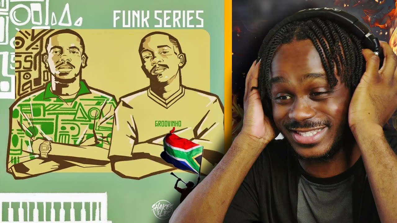 Shakes & Les, LeeMcKrazy - Funk 99 (Official Audio) **REACTION**