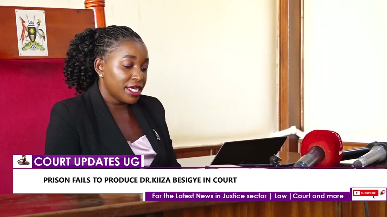 Buganda road court dismiss Besigye's application#courtupdatesugofficial #courtupdatesug