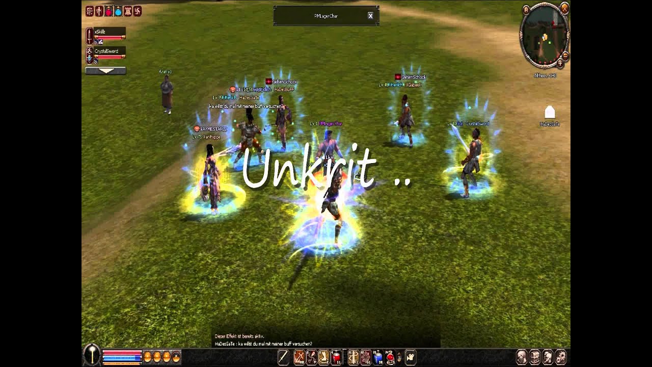 Metin2 s17 xSkillz [Ds Krit]