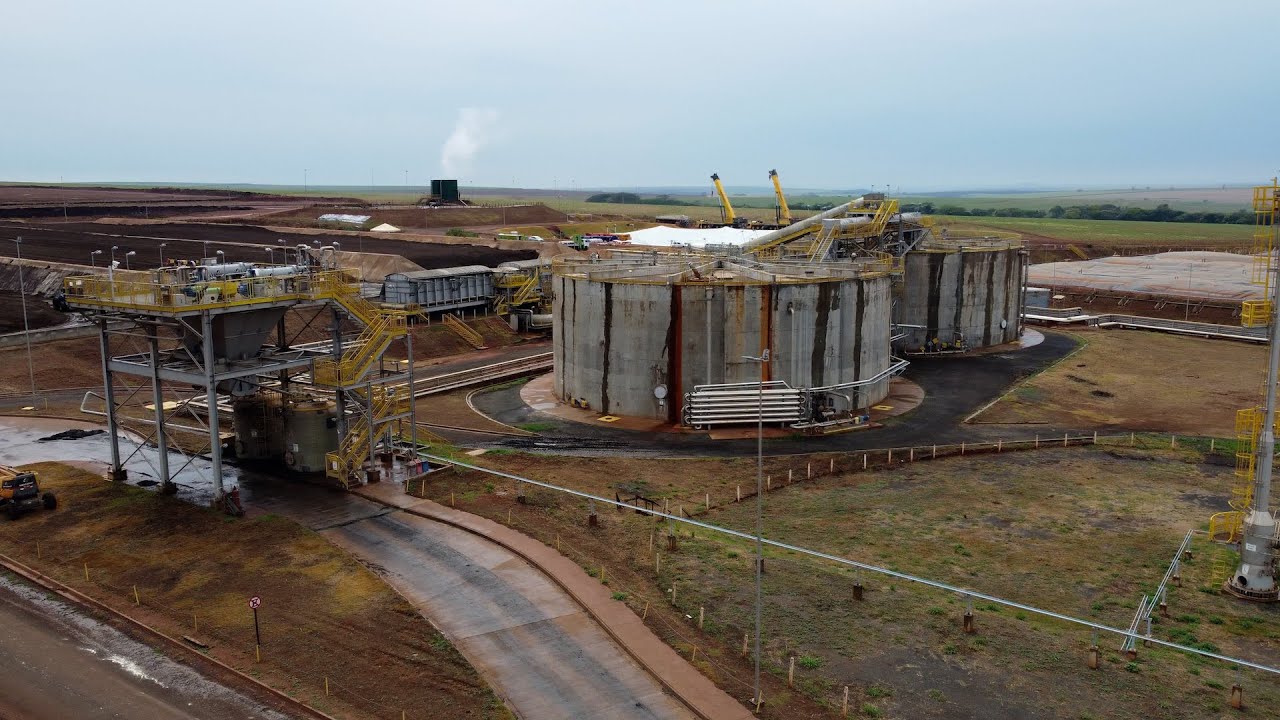 Energia elétrica da cana: Raízen vai construir 39 plantas de biogás até 2030; Notícias Agrícolas ...