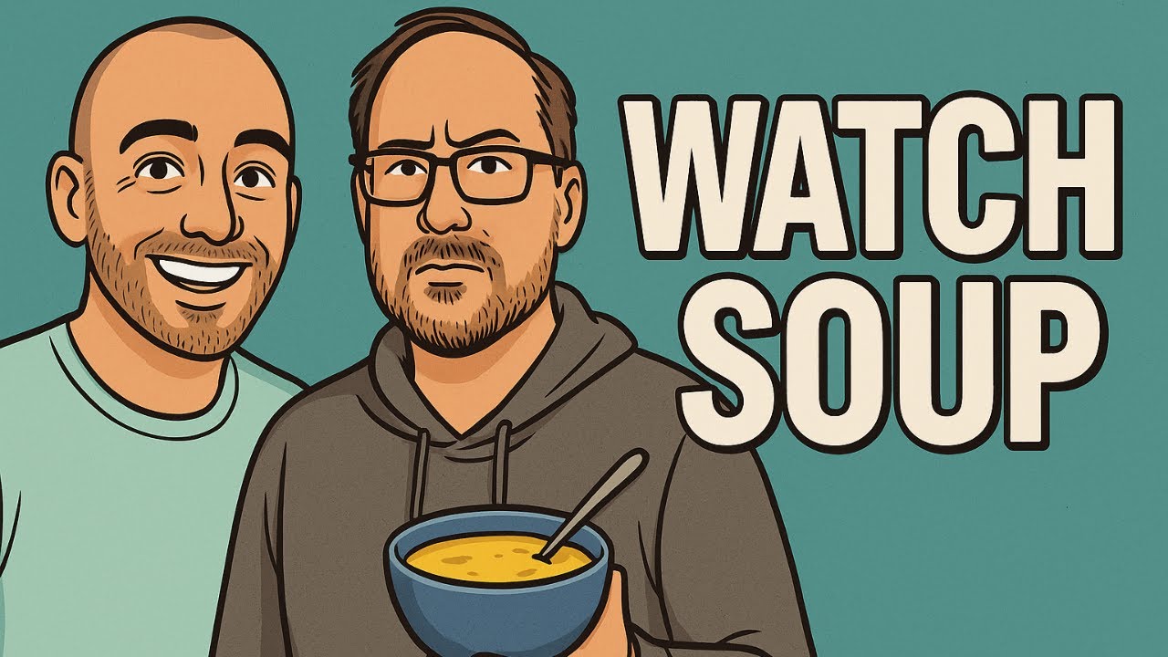 Watch Soup - Jenni Elle, The Art of Time