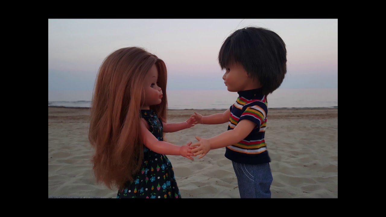 Nancy y Lucas de FAMOSA