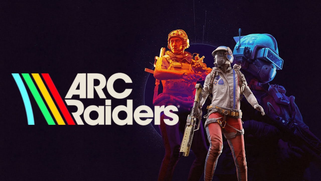 【4人実況】 最近流行りの脱出シューターやるぜ！【ARC Raiders】