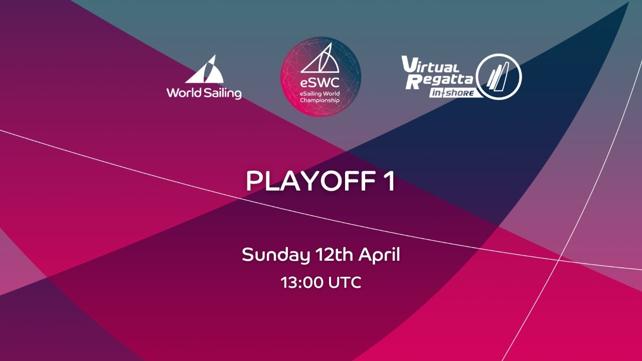 Playoff 1 | eSailing World Championship