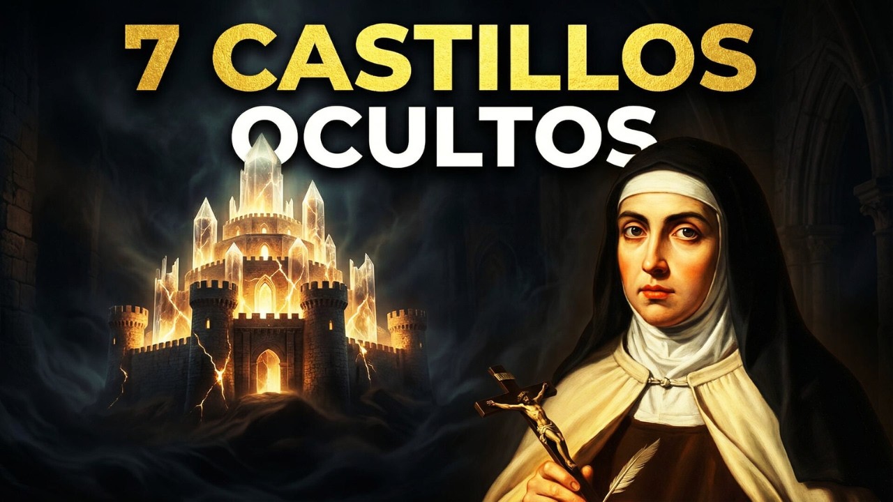 Santa Teresa de Ávila y los 7 Castillos que la Iglesia Ocultó.