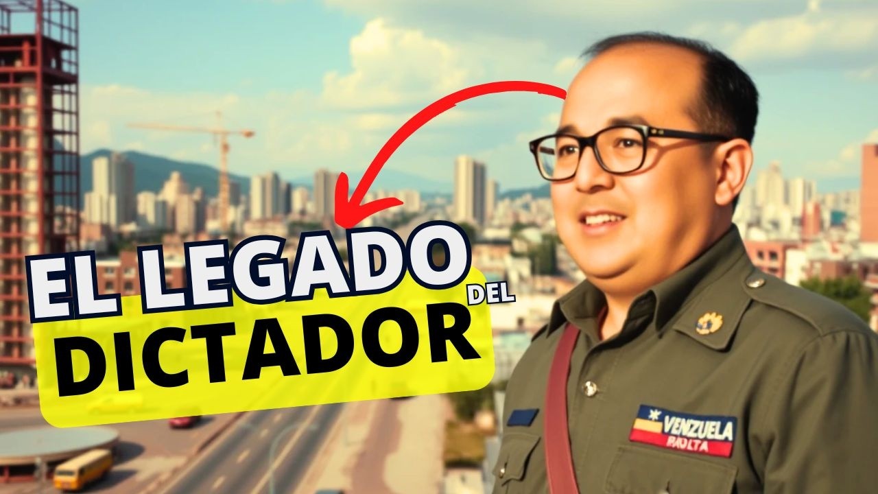 Marcos Pérez Jiménez DEJA SU HUELLA EN LA HISTORIA DE Venezuela