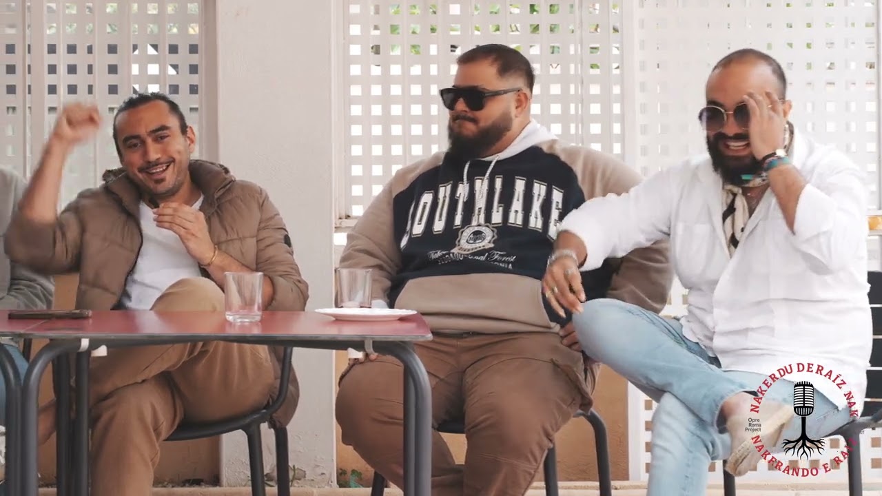 NAKERANDO DE RAÍZ - Nuevos Territorios E4: Entrevista con Comando Reus