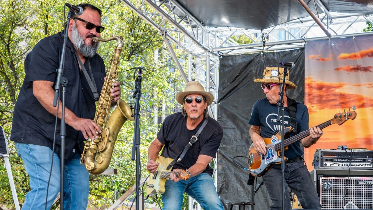 Kevin Pakulis and his Band | 2025 Tucson Folk Festival