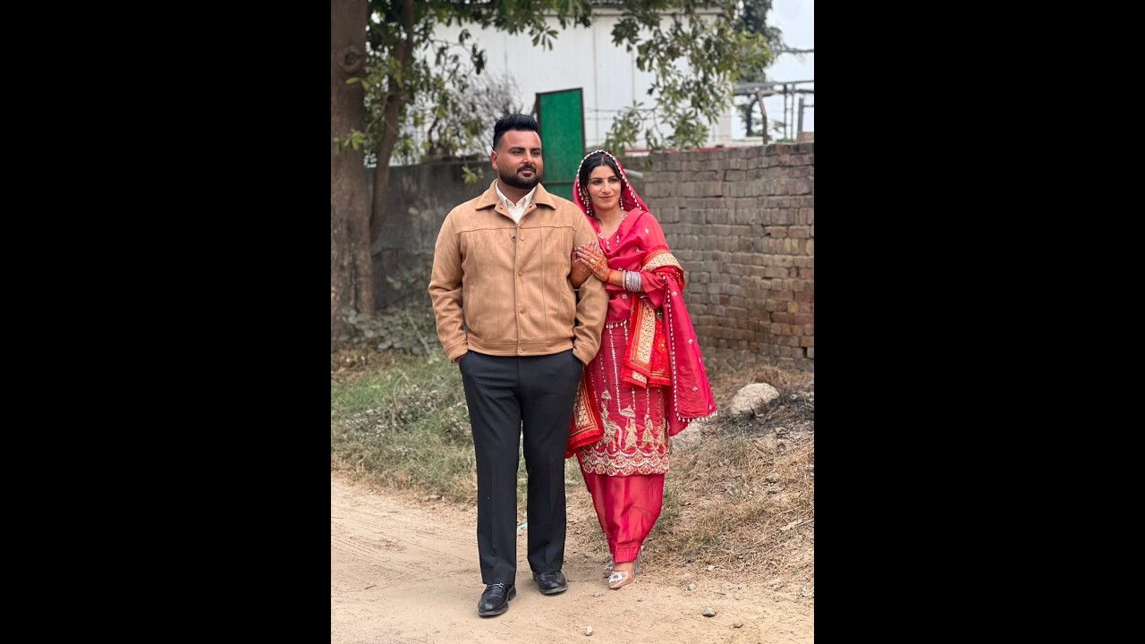 Live Jaggo Ceremony ( Sukhjeet ❤️ Balkar ) Khan Studio Sanghera 92179-26912
