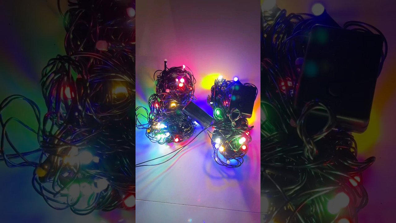 These 10 Meter LED Fairy Lights Will Transform Your Home Instantly!