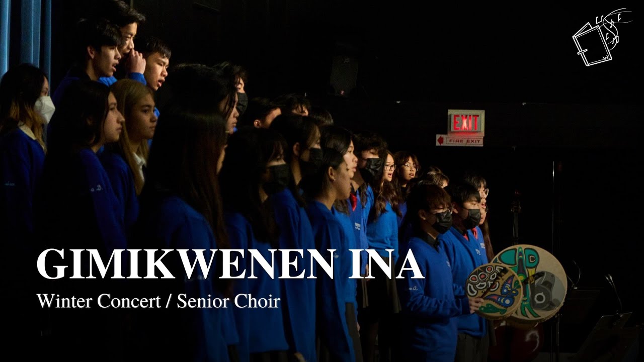 Gimikwenden Ina - Winter Concert