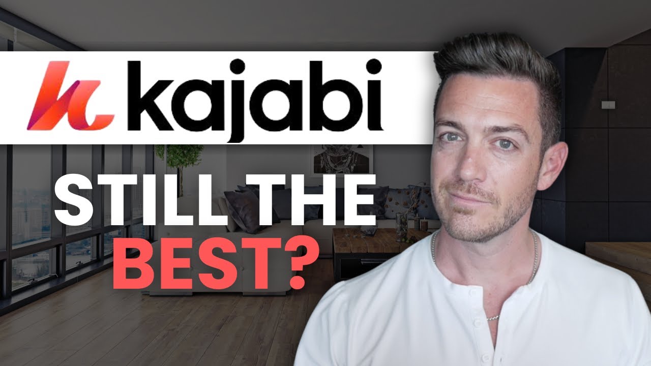 Kajabi: $15 Million and 12 years of using it (is it still the best?!)