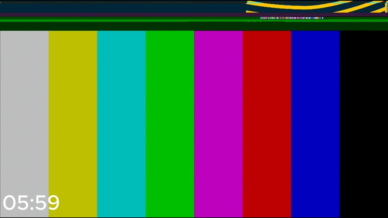Polsat 17.05.2024 Przerwa techniczna, Błąd Techniczny