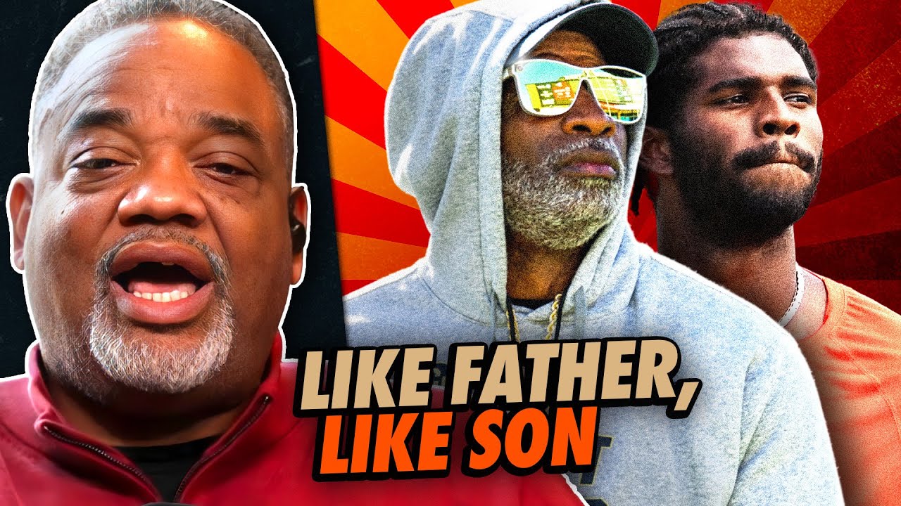 Shedeur Sanders Mania Will FLAME OUT Just Like Coach Prime