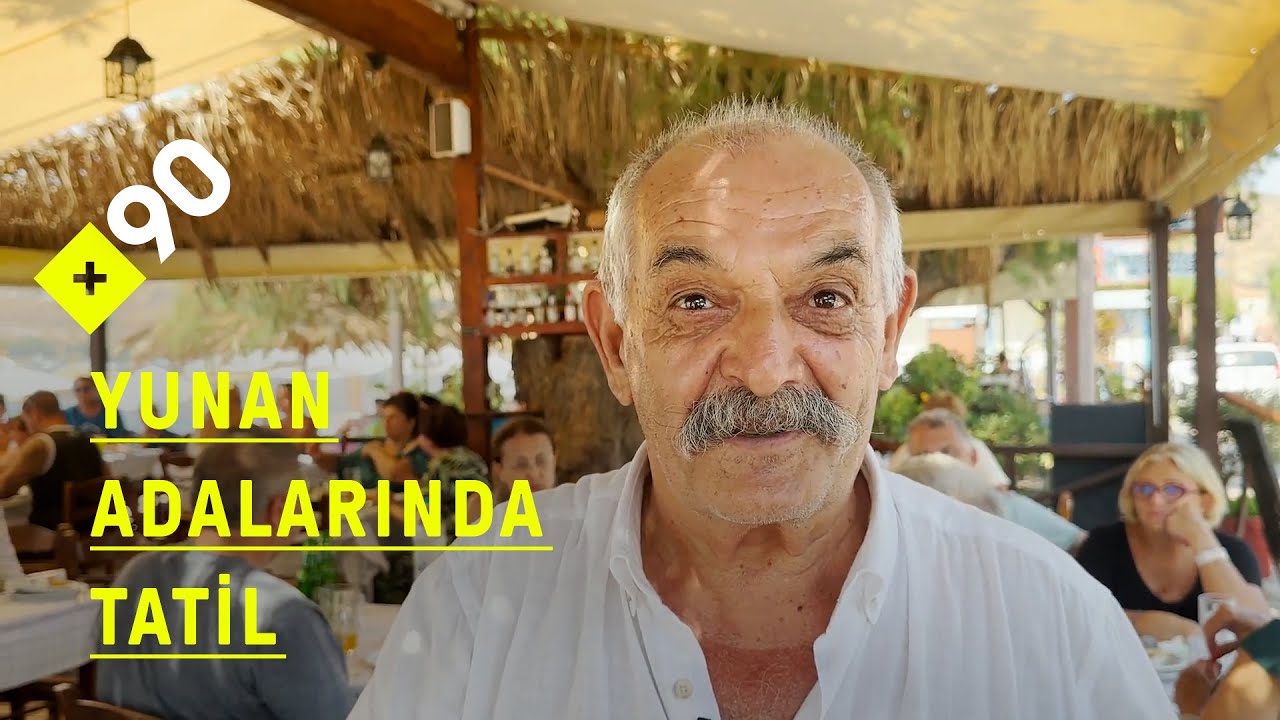 Yunan adalarında tatil neden revaçta? | 