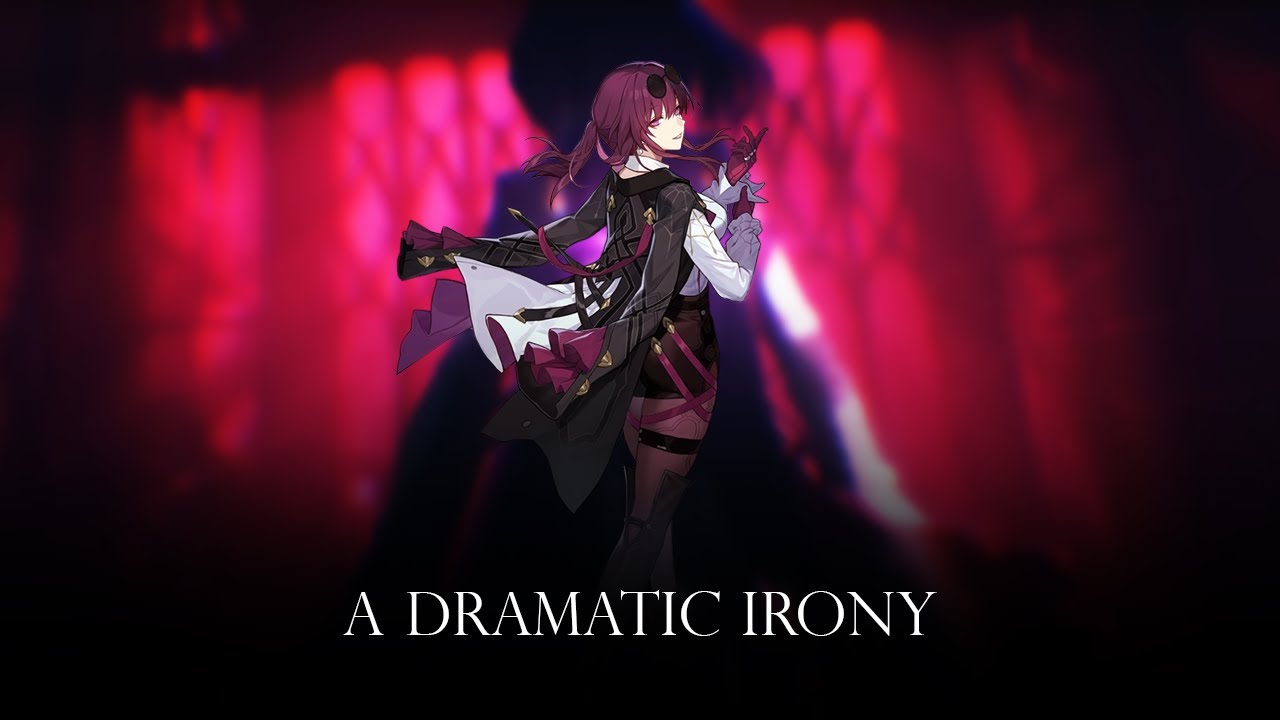 A Dramatic Irony (Kafka Trailer) - Remix Cover (Honkai: Star Rail)