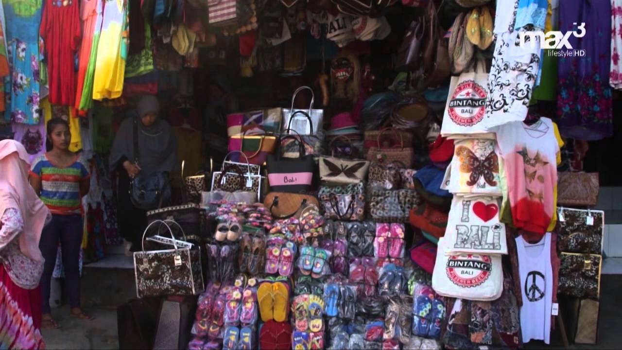 Bali AM:PM 05.2 - Sukawati Art Market