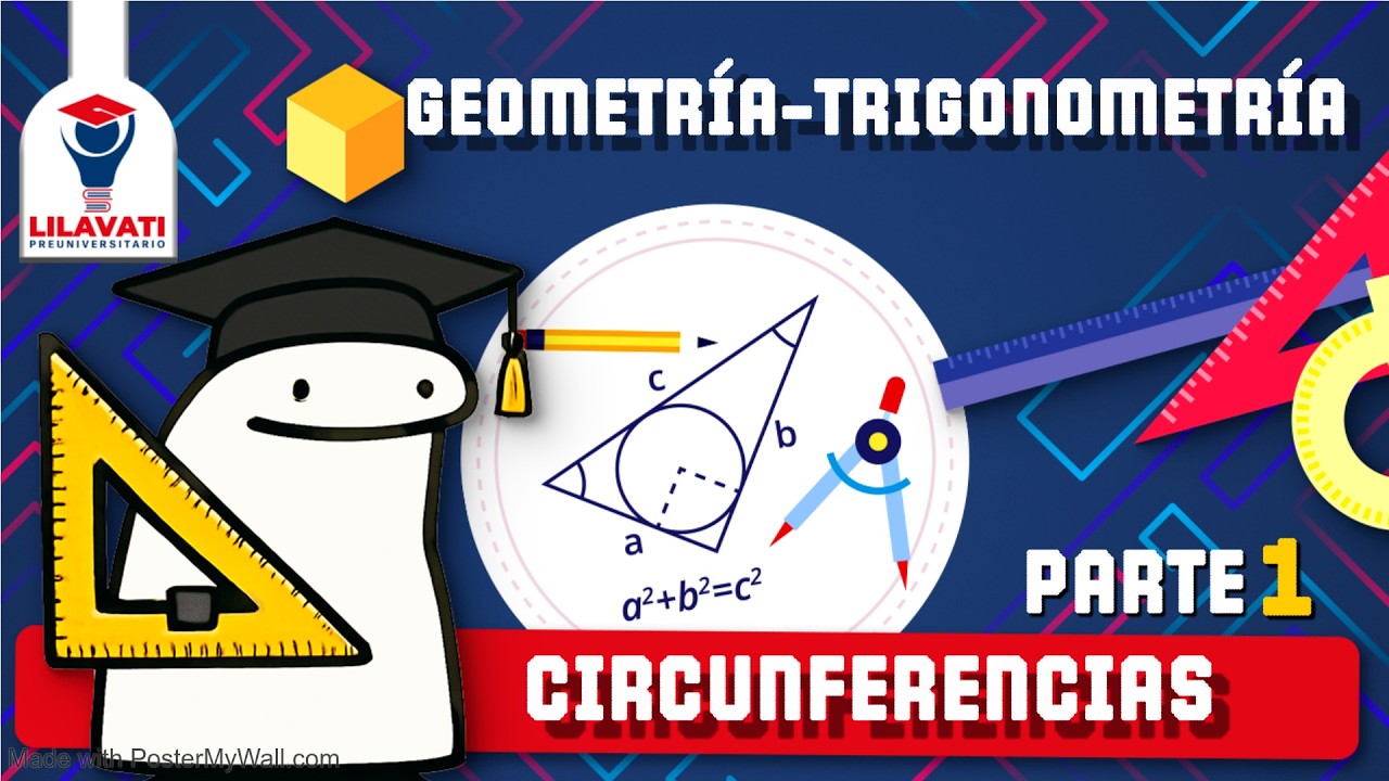 CIRCUNFERENCIAS PARTE 1
