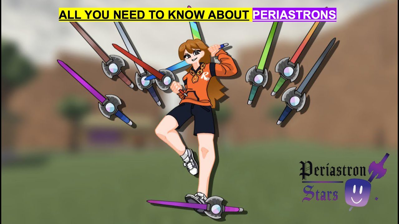 All you need to know about Periastrons - Periastron Stars RPG