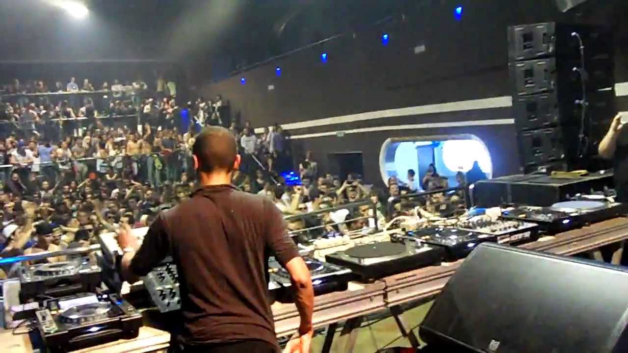 Jeff Mills play 