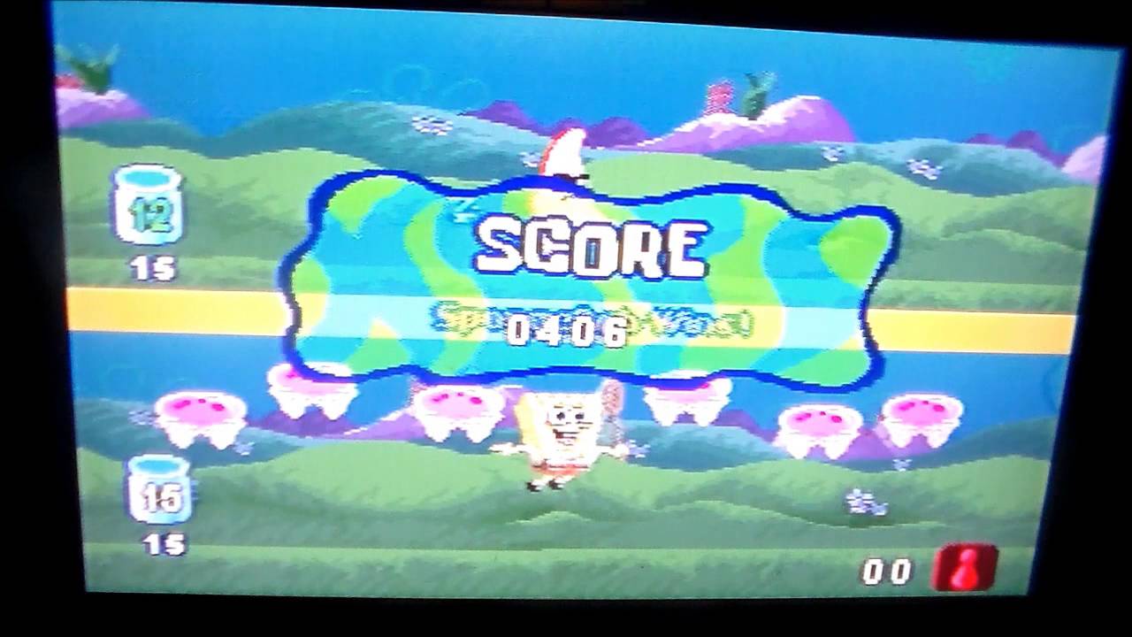 V.Smile Showcase #18: SpongeBob SquarePants: A Day in the Life of a Sponge