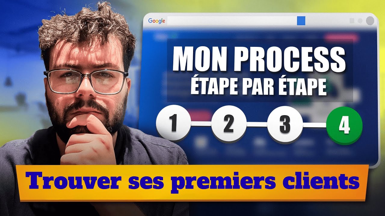 Comment trouver tes premiers clients Google My Business facilement !