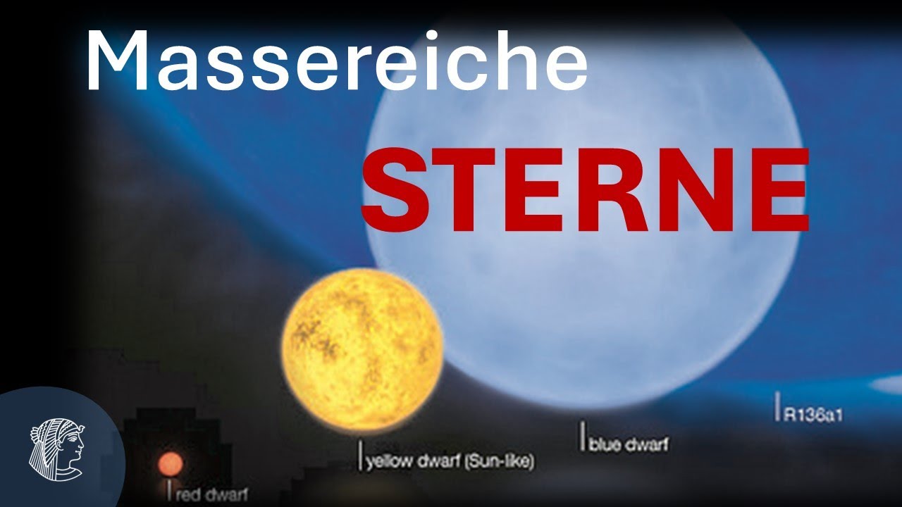 Massereiche Sterne – Giganten am Himmel