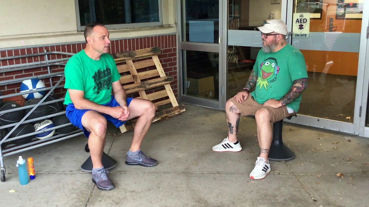 EPiC Field Day Intro from Coach Maeder
