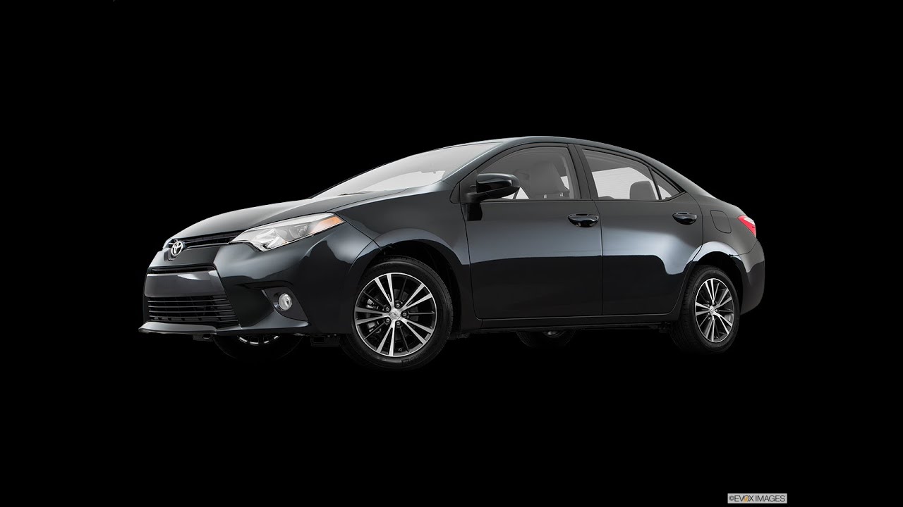 2016 Toyota Corolla: 10 Fast Facts for Houston Drivers