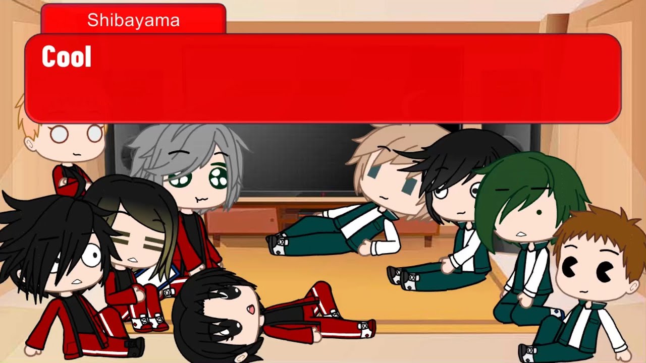 Past Nekoma & Nohebi react to the future