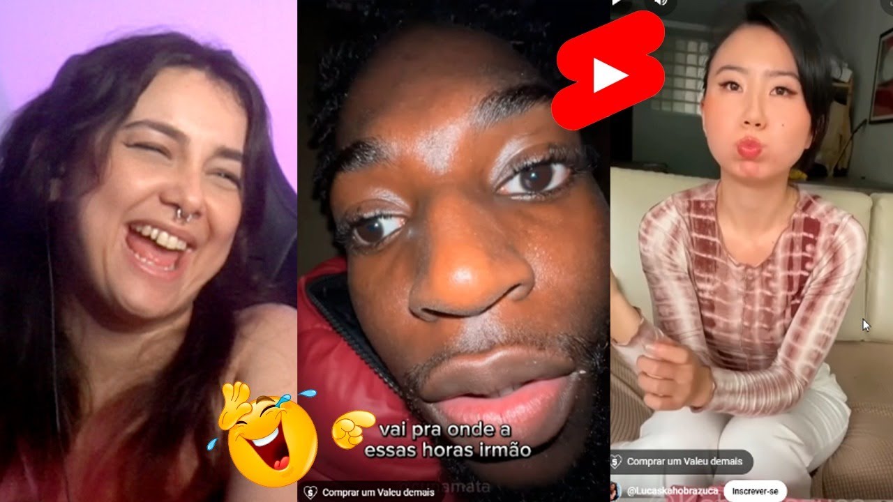 Os melhores SHORTS do Youtube de 2025
