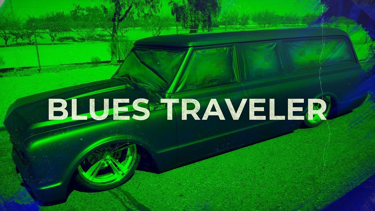 1969 Chevy Suburban project, episode 1