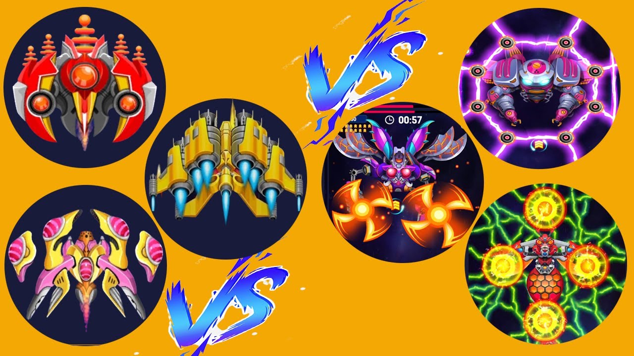 SPACE SHOOTER || ROCKET STUDIO || BOSS 36 37 38 KILL || FROOTO GAMING