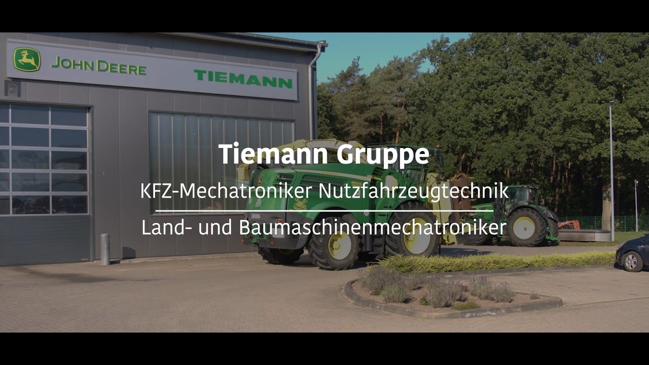 Deine Ausbildung bei uns