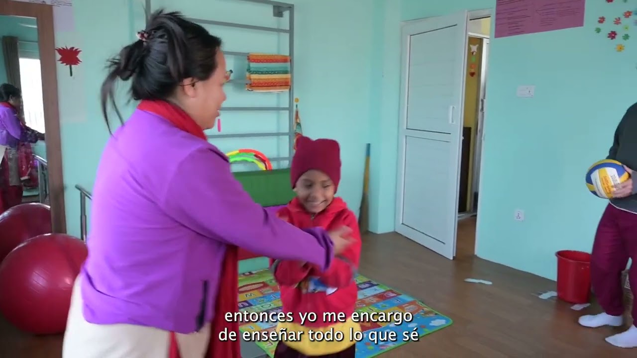 Breve historia de un voluntariado en Nepal