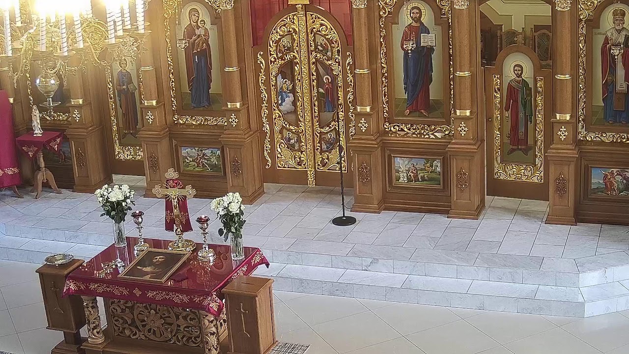 28.02 Свята Літургія за упокій 9:00 год