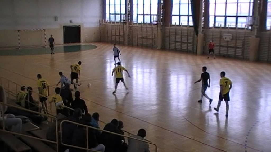 Lampart Ostrówek - Galacticos, faza ligowa LLH, part 2, sezon 2014/2015