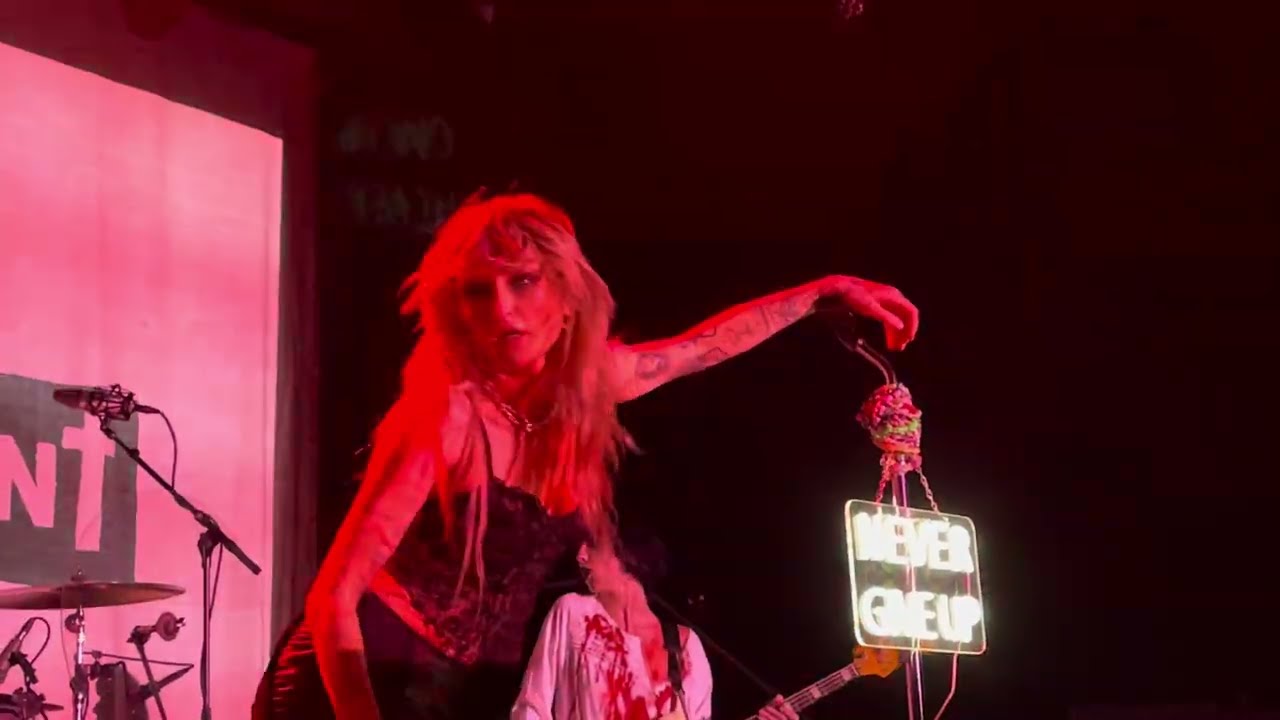 Royal & The Serpent - Choke - Music Hall of Williamsburg Brooklyn NYC - 10/30/23