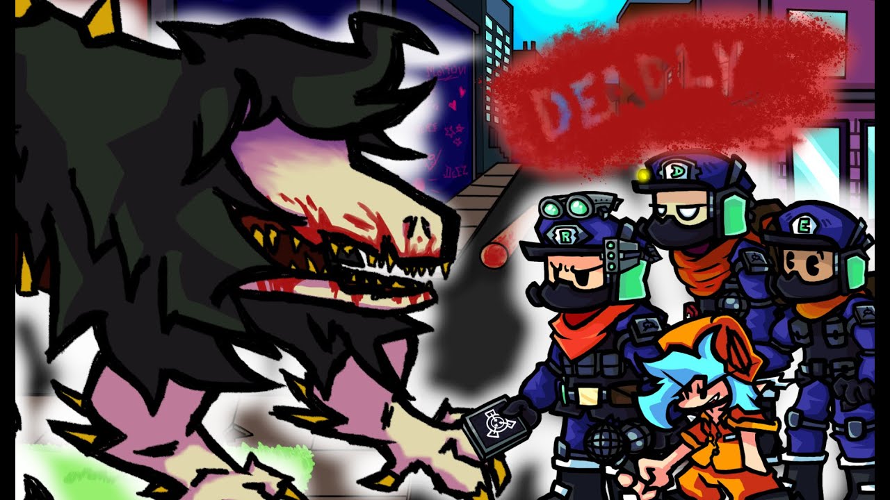 Deadly - OST
