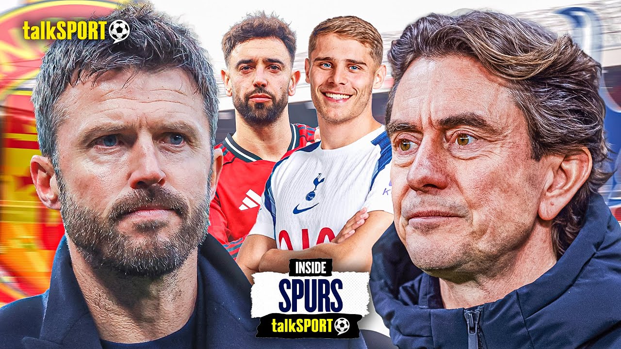 “I See Him OVERTHINKING THIS!” | Inside Spurs PREVIEWS Manchester United vs Tottenham Hotspur