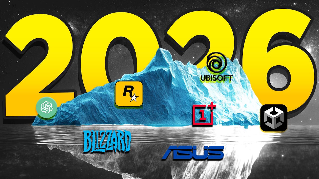 Ubisoft, OnePlus... Quelles sociétés vont couler en 2026 ?