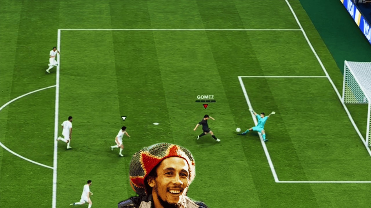 ULTIMATE TEAM BUT I'M JAMAICAN!!