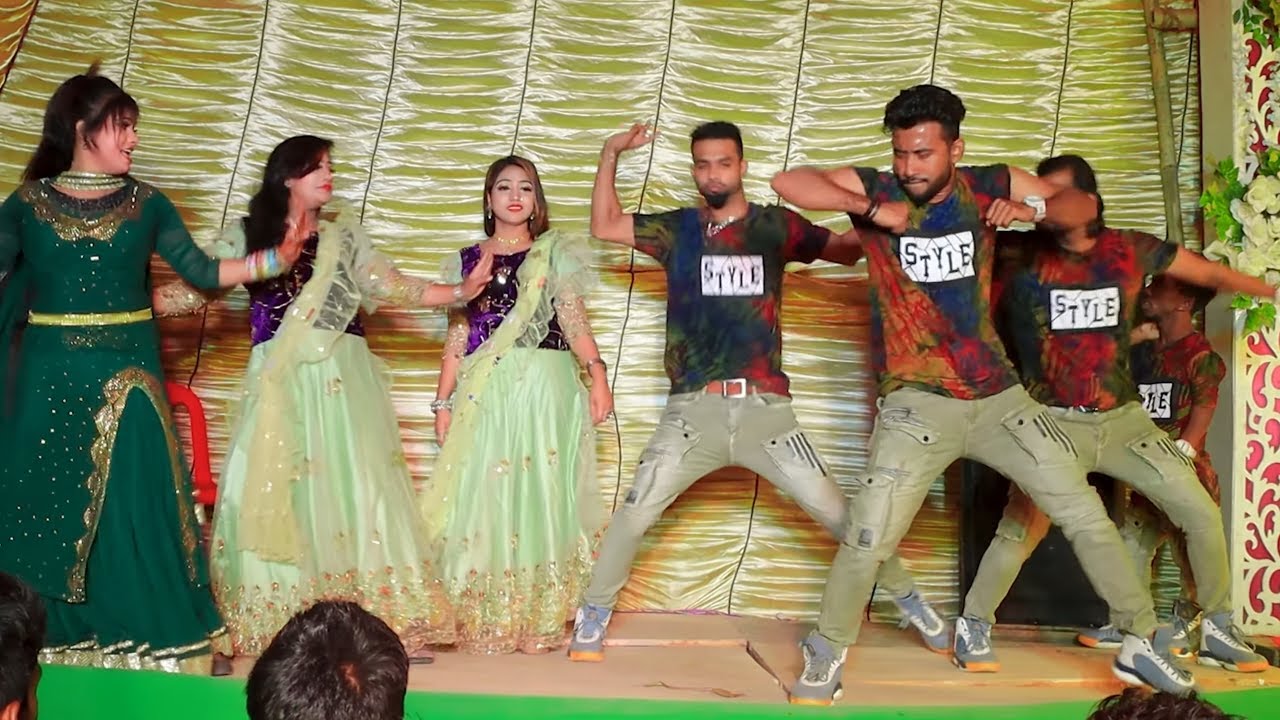 Assalamalaikum Biyain Shab _ আসসালামালাইকুম বিয়াইন সাব _ Bangla Dance Video Song _DM Akash Kha_Sumi