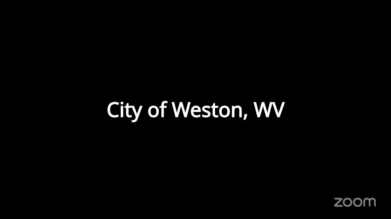 City of Weston, WV's Personal Meeting Room