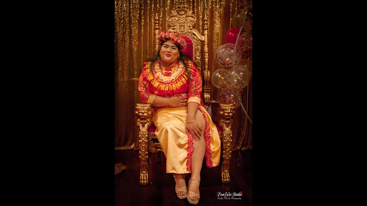 Kaiulani Nansen Kum Kee 21st Birthday highlights