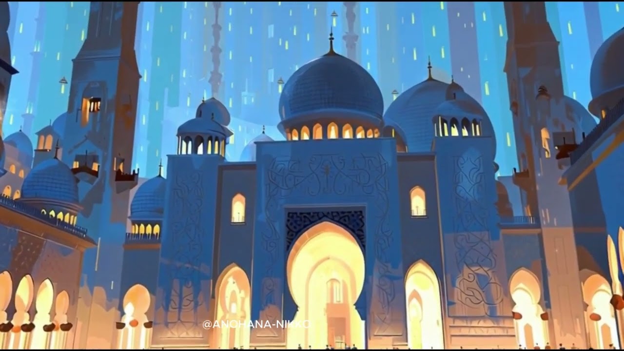 1 hour Loop Ramadhan Kareem ! A New Beginning 🌙 ✨