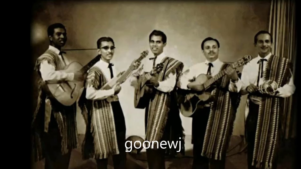 Lassana Loketa Paa Osawaala - Neville Fernando & The Los Caballeros