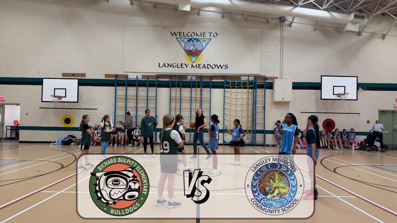 Richard Bulpitt vs Langley Meadows Girls Basketball Game #4 (Feb 17, 2026)