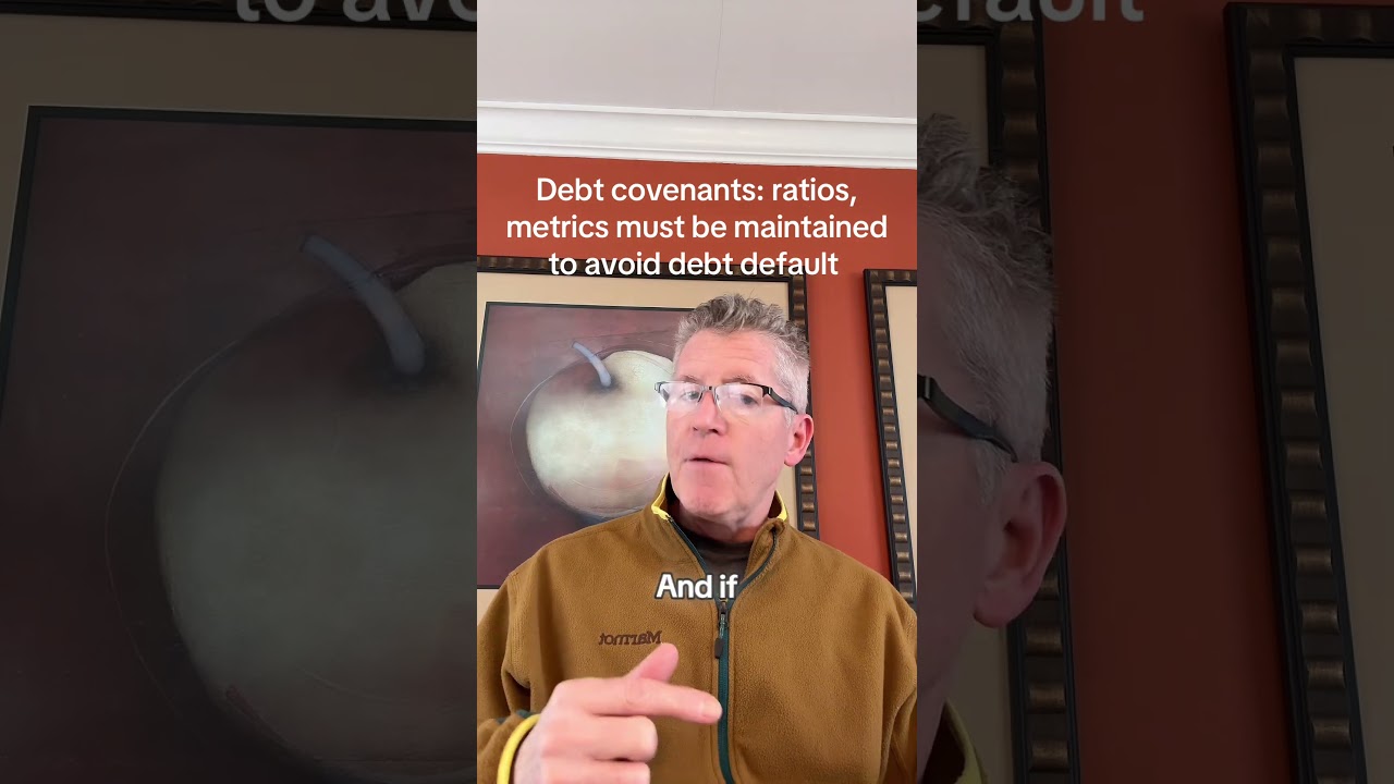 Accounting for Debt: Paramount/ Warner Bros. #accounting #finance #accountingstudent #cpaexam #cpa